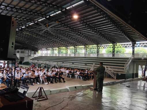 Campaign Against Terrorism and Social Responsibility 2